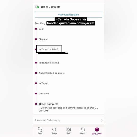 🔥 Meet your Posher, hp_posh 🔥 - Picture 13 of 16